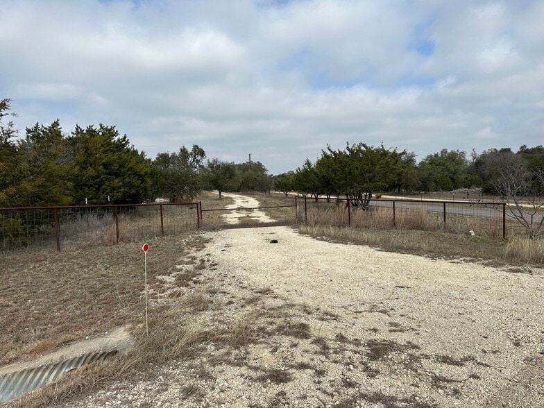 Primary Photo Of 1900 County Road 284, Liberty Hill Land For Sale