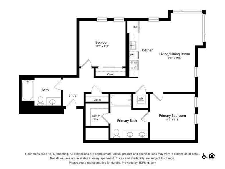 More Photos Of 2580-2590 California St, Mountain View Apartments For Lease