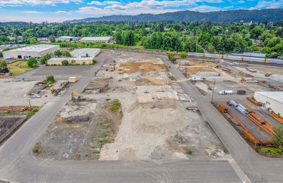 More Photos Of 10425 N Bloss Ave, Portland Land For Sale