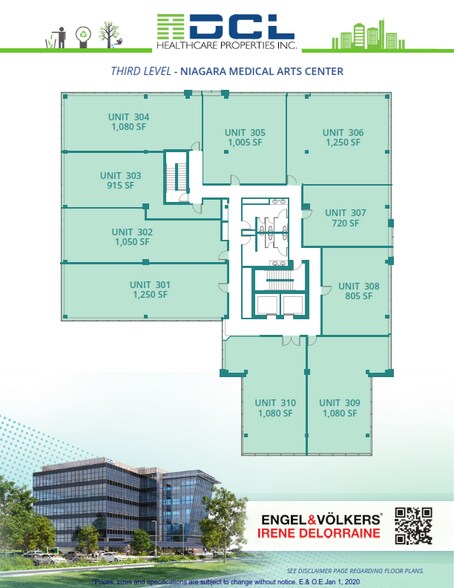 More Photos Of 7000 Montrose Rd, Niagara Falls Hospital For Lease