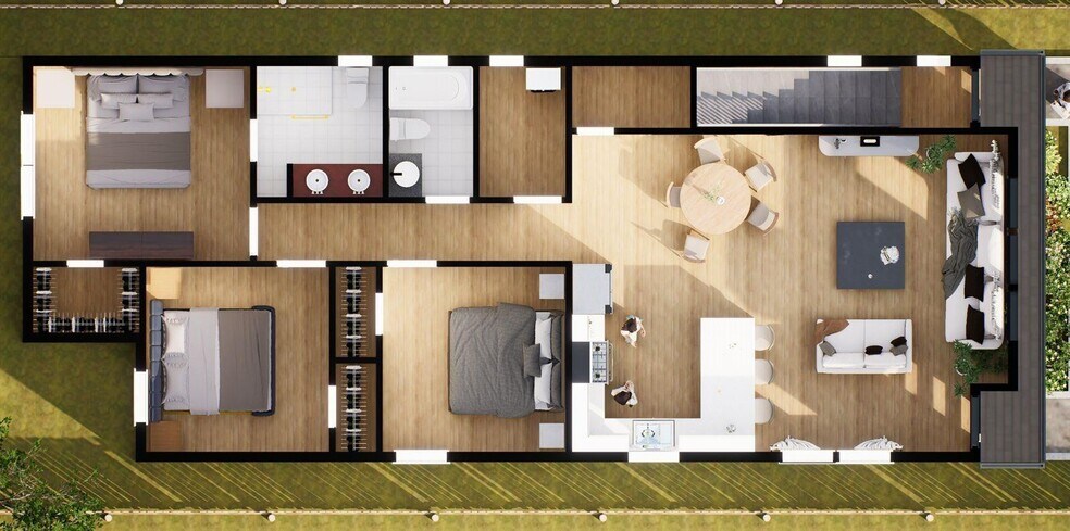 More Photos Of 1061 South Ln, Houston Land For Sale