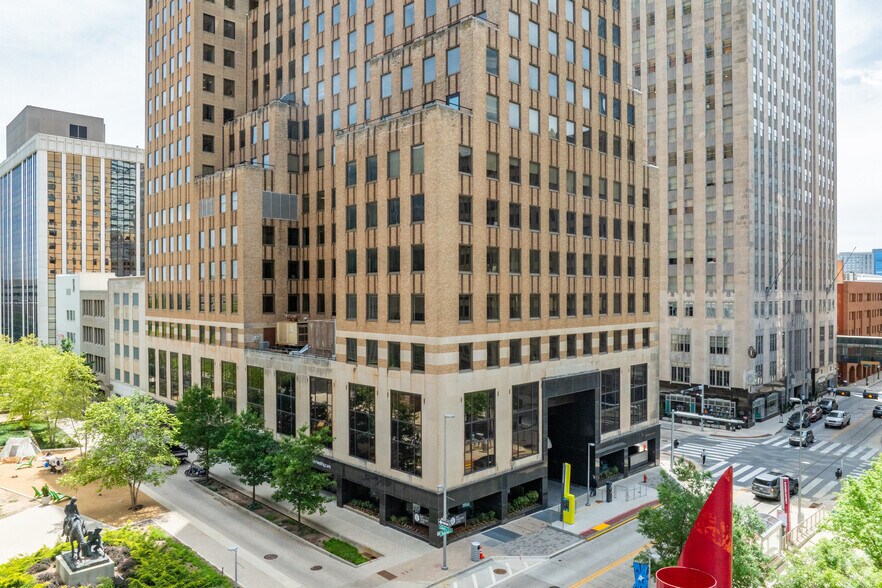 More Photos Of 204 N Robinson Ave, Oklahoma City Office Residential For Lease