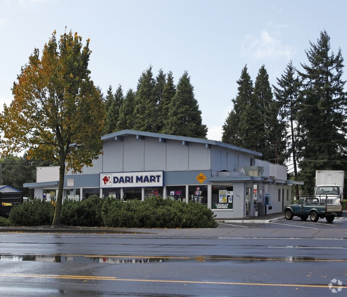 More Photos Of 1510 Or-99 Hwy, Eugene Freestanding For Lease