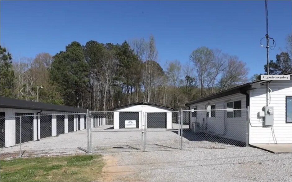 More Photos Of 9582 Heart of Dixie hwy, Arab Self Storage For Sale