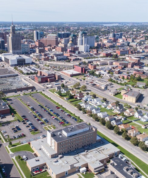 More Photos Of 425 Michigan Ave, Buffalo Office Residential For Lease