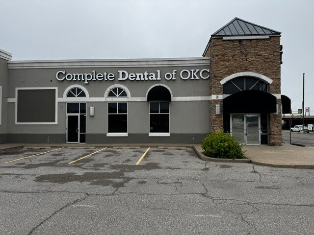 More Photos Of 508 W I 240 Service Rd, Oklahoma City Storefront For Lease