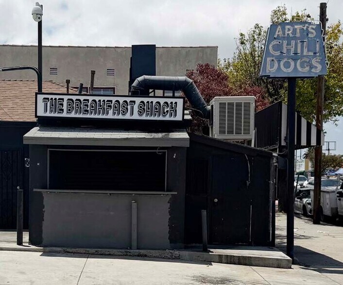 More Photos Of 1410 W Florence Ave, Los Angeles Restaurant For Lease