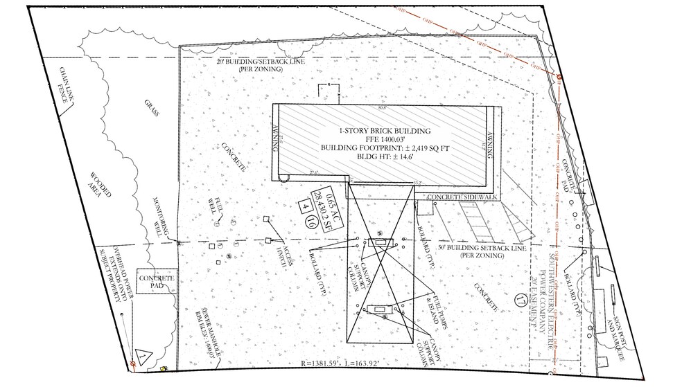 More Photos Of 1501 N College Ave, Fayetteville Convenience Store For Sale