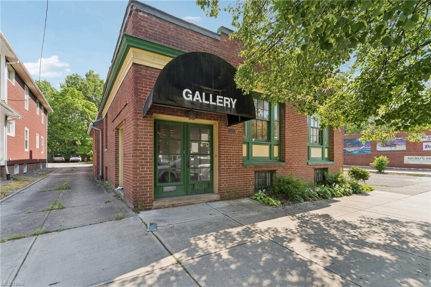 Primary Photo Of 12610 Larchmere Blvd, Cleveland General Retail For Sale