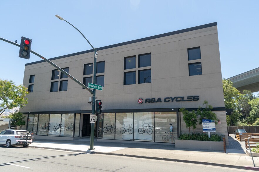 More Photos Of 2099 Mount Diablo Blvd, Walnut Creek Office For Lease