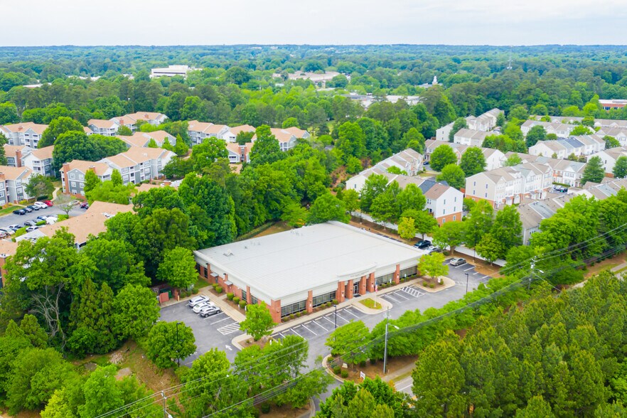 More Photos Of 4701 Old Wake Forest Rd, Raleigh Office For Lease