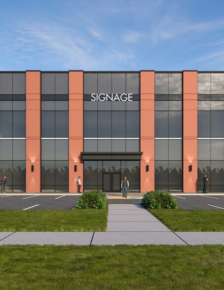 More Photos Of 260 Eighth St, Toronto Distribution For Lease
