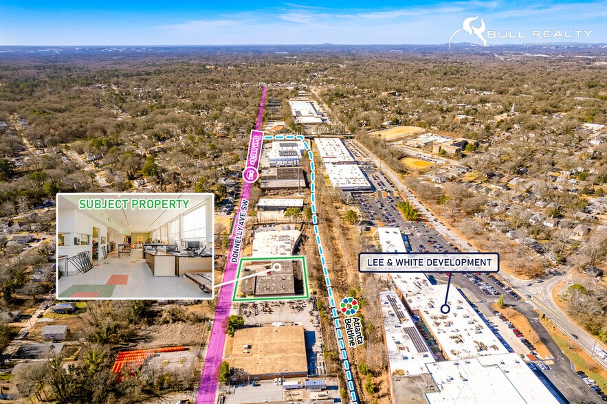 More Photos Of 979 Donnelly Ave SW, Atlanta Warehouse For Sale