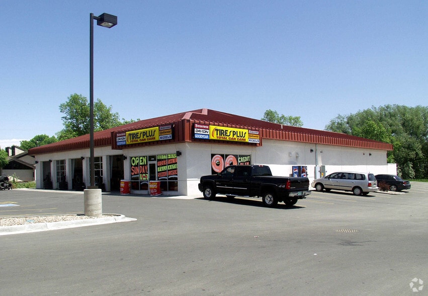More Photos Of 2060 Main St, Longmont Auto Repair For Sale