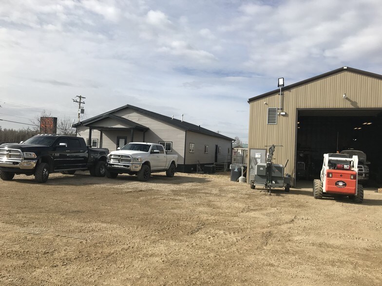More Photos Of 4212 Hewlett Dr, Red Deer County Industrial For Sale