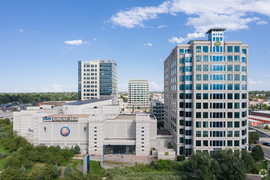 Primary Photo Of 2000 S Colorado Blvd, Denver Office For Lease