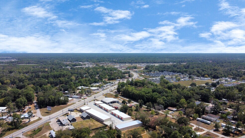 More Photos Of 19820 FM 1485 Rd, New Caney Warehouse For Lease