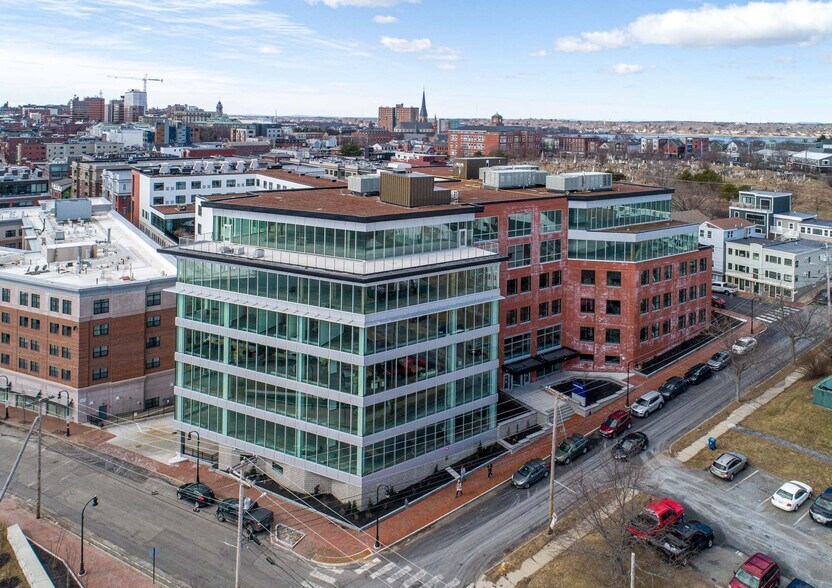 More Photos Of 12 Mountfort St, Portland Office For Lease