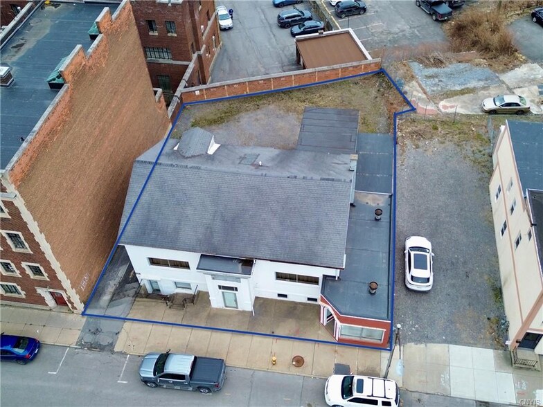 More Photos Of 23-25 Devereux St, Utica Storefront Retail Office For Sale