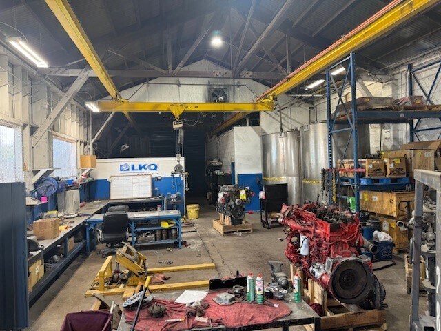 More Photos Of 1016 S Wilson Way, Stockton Truck Terminal For Lease