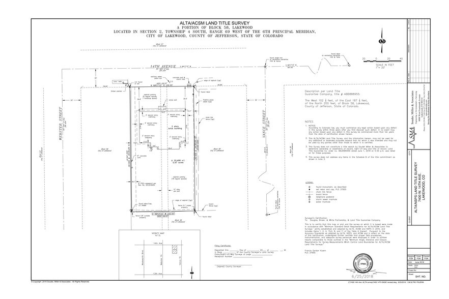More Photos Of 7400 W 14th Ave, Denver Office For Sale