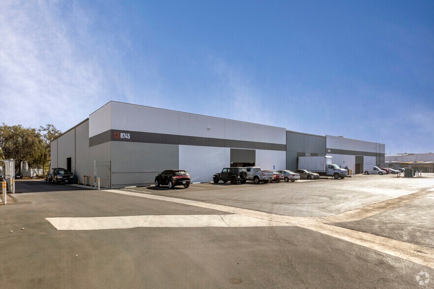 More Photos Of 8745 Production Ave, San Diego Warehouse For Lease