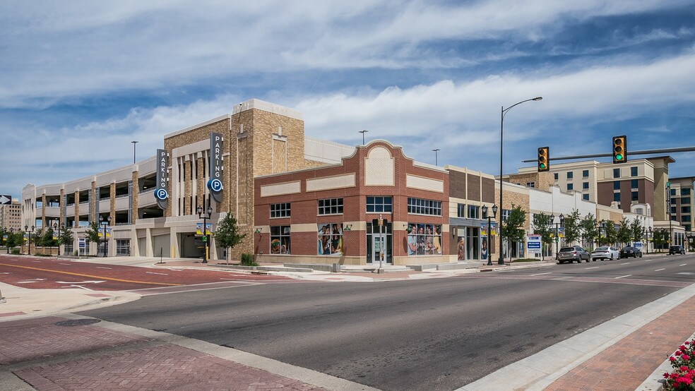 600 S Buchanan St, Amarillo, TX 79101 Retail For Lease