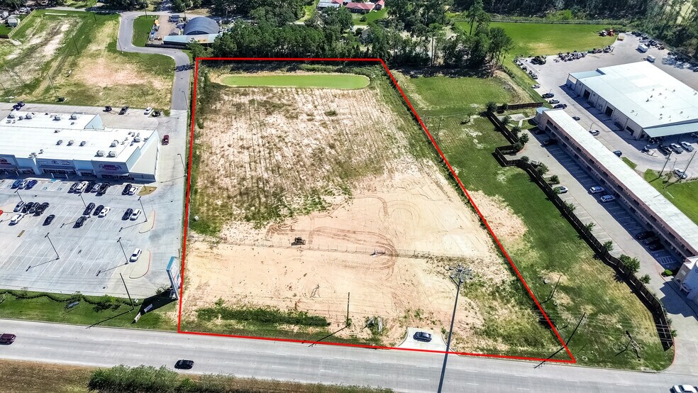 More Photos Of 24255 Highway 59, Porter Land For Sale