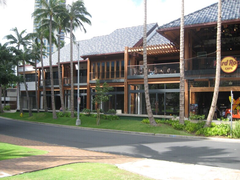 Primary Photo Of 280 Beach Walk, Honolulu Storefront For Lease