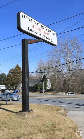 More Photos Of 2877 Baltimore Blvd, Finksburg Storefront Retail Office For Sale