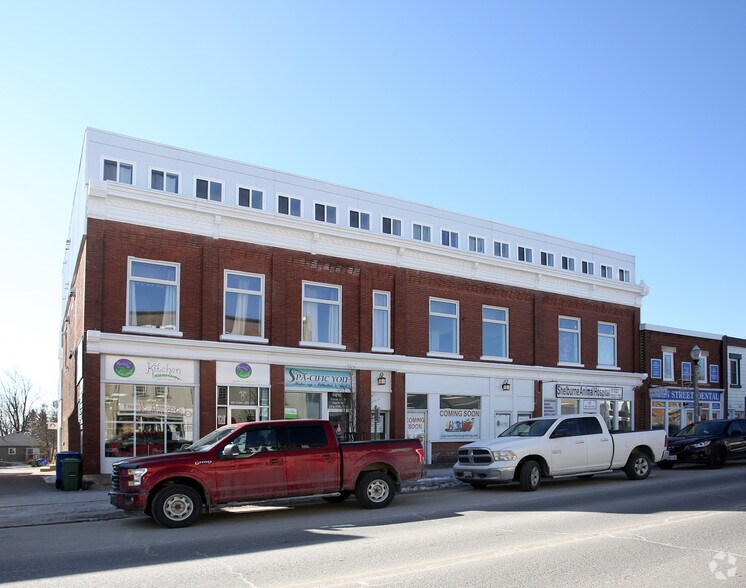 Primary Photo Of 155-165 Main St W, Shelburne Multifamily For Sale