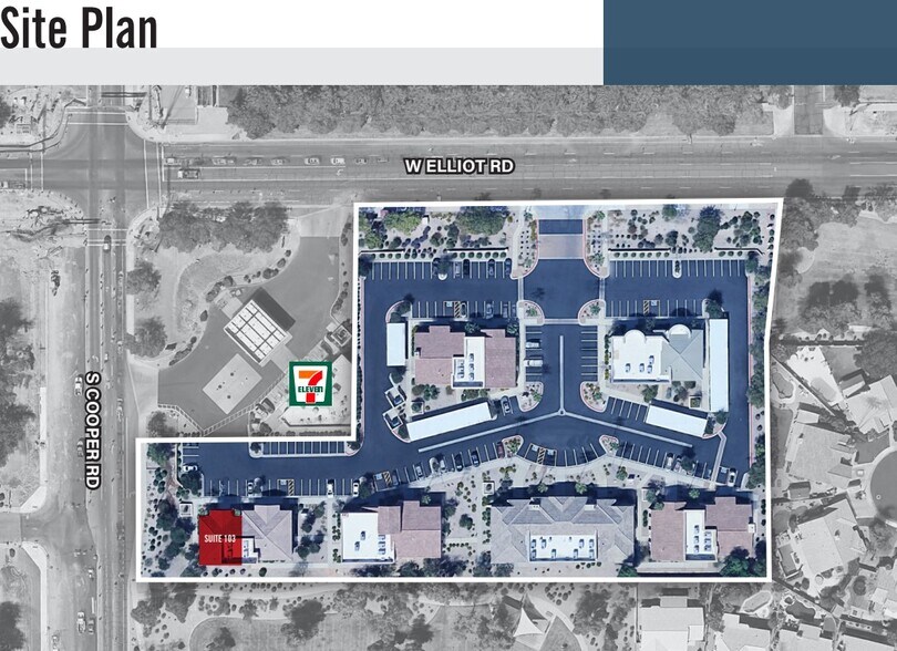 More Photos Of 725 W Elliot Rd, Gilbert Medical For Lease