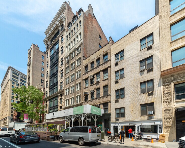 More Photos Of 29 E 21st St, New York Office For Sale