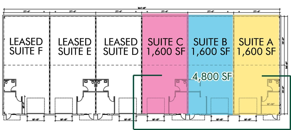 More Photos Of 4700 Dougherty St, Oklahoma City Warehouse For Lease