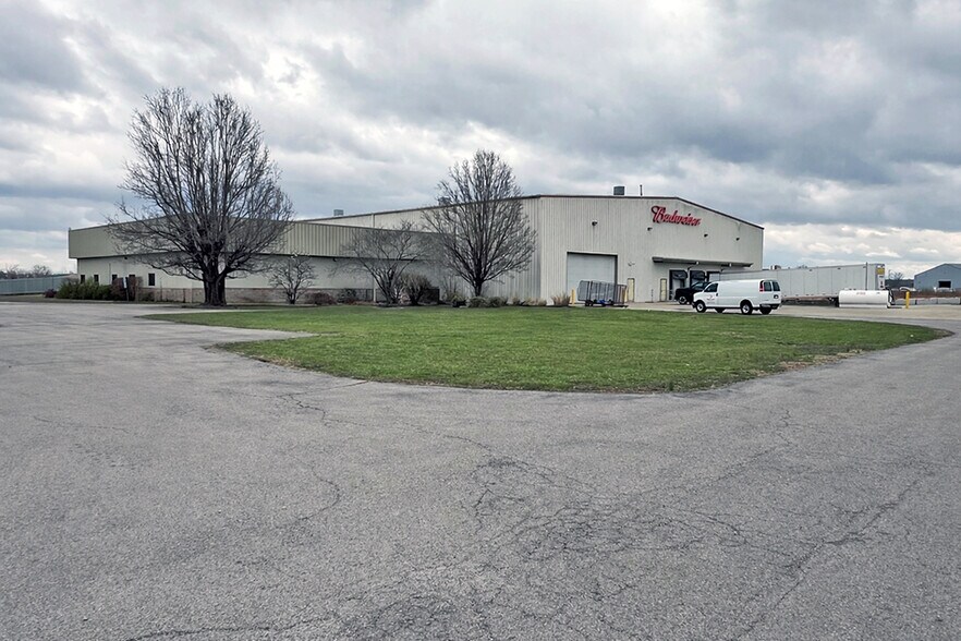 Primary Photo Of 105 Dillinger Rd, Carbondale Industrial For Sale