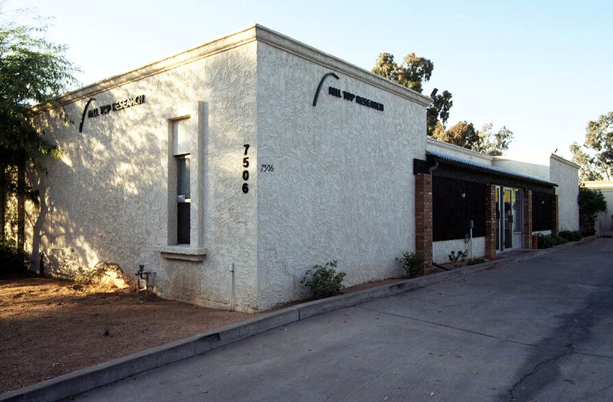 More Photos Of 7506 E Monterey Way, Scottsdale Office For Sale