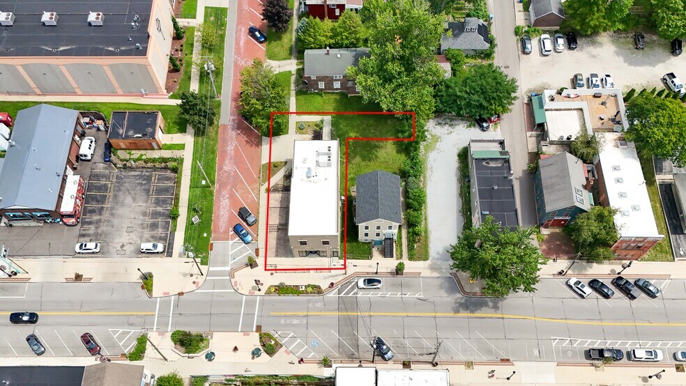 More Photos Of 257 N Water St, Kent Storefront Retail Residential For Sale