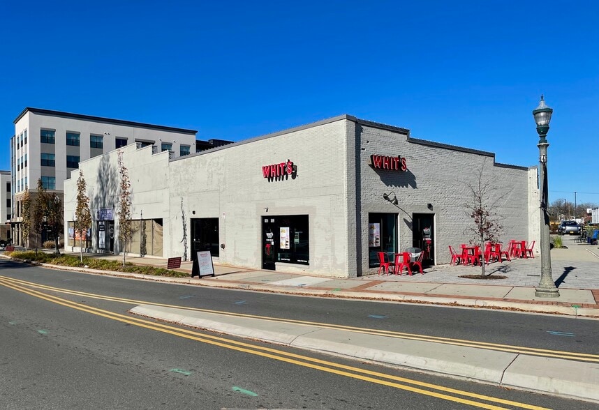 Primary Photo Of 145 E White St, Rock Hill Freestanding For Lease