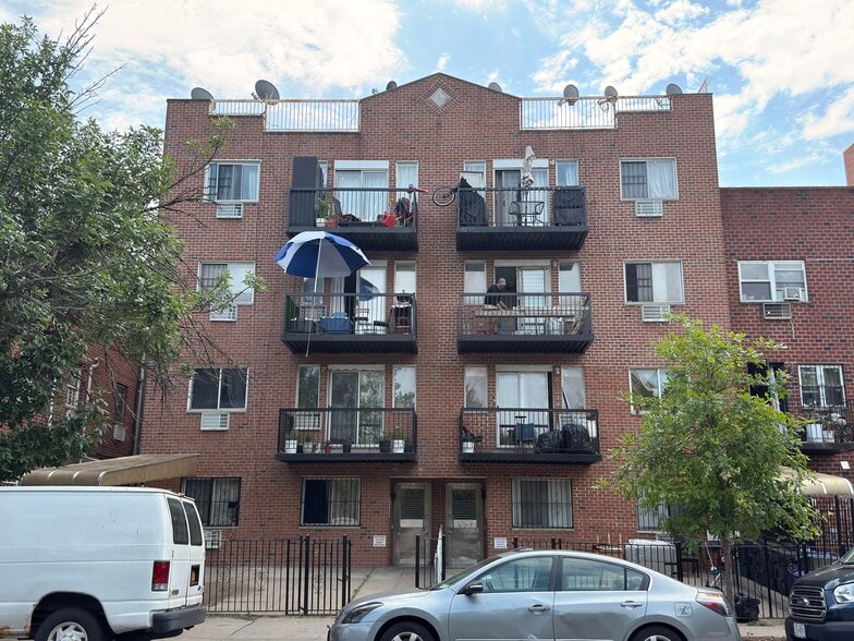 Primary Photo Of 4512 111th St, Corona Apartments For Sale
