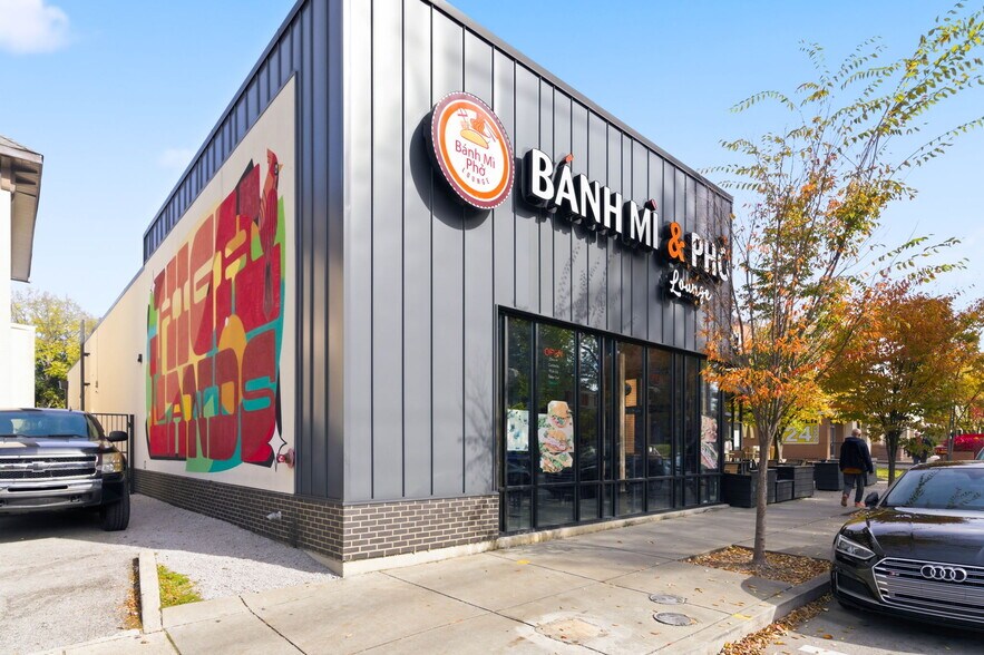 More Photos Of 1237 Bardstown Rd, Louisville Storefront For Lease