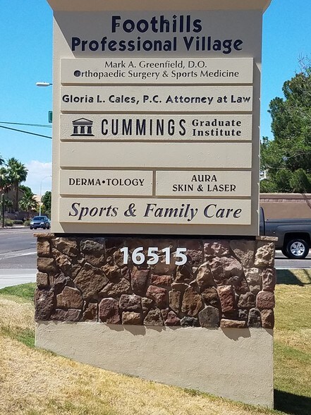 More Photos Of 16515 S 40th St, Phoenix Office For Lease