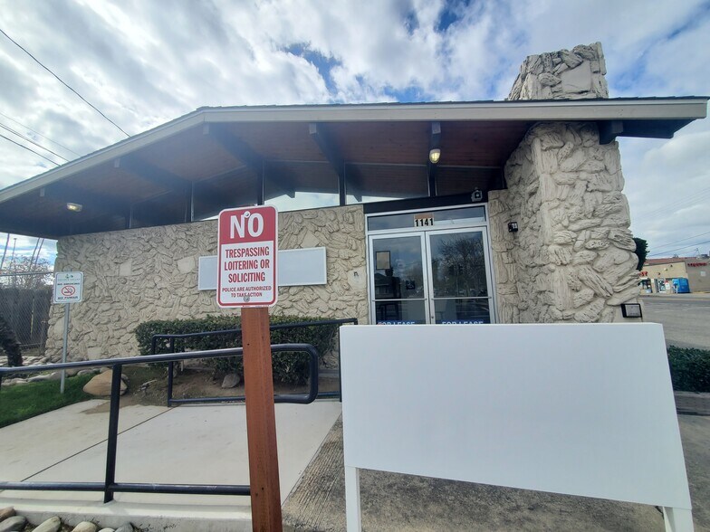 More Photos Of 1141 N Olive, Turlock Medical For Lease