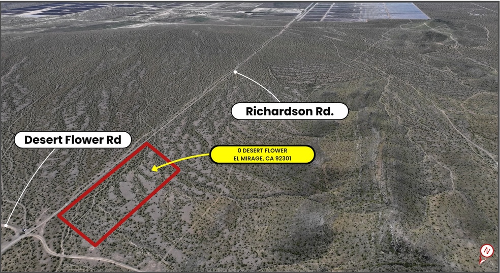 More Photos Of Desert Flower Rd, Adelanto Land For Sale