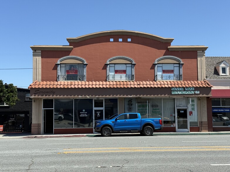 Primary Photo Of 2285-2291 S El Camino Real, San Mateo Office Residential For Lease