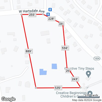 More Photos Of 202 W Hartsdale Ave, Hartsdale General Retail For Sale