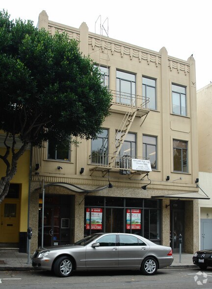 Primary Photo Of 1717-1719 Powell St, San Francisco Office For Sale