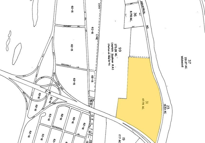 Primary Photo Of 3700-3900 Industrial Rd, Harrisburg Refrigeration Cold Storage For Sale