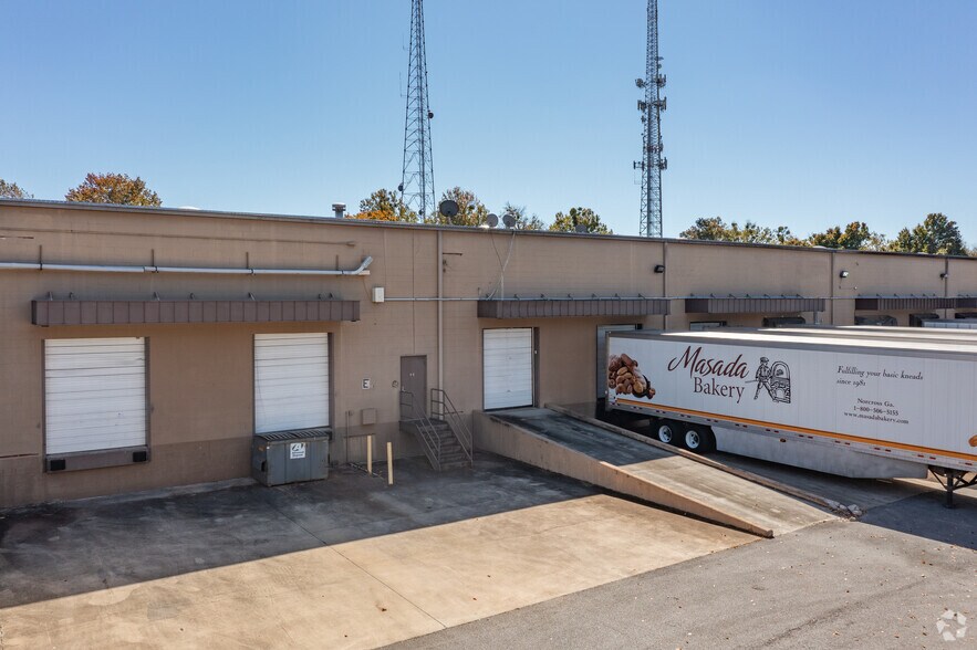 More Photos Of 5801 Goshen Springs Rd, Norcross Industrial For Lease