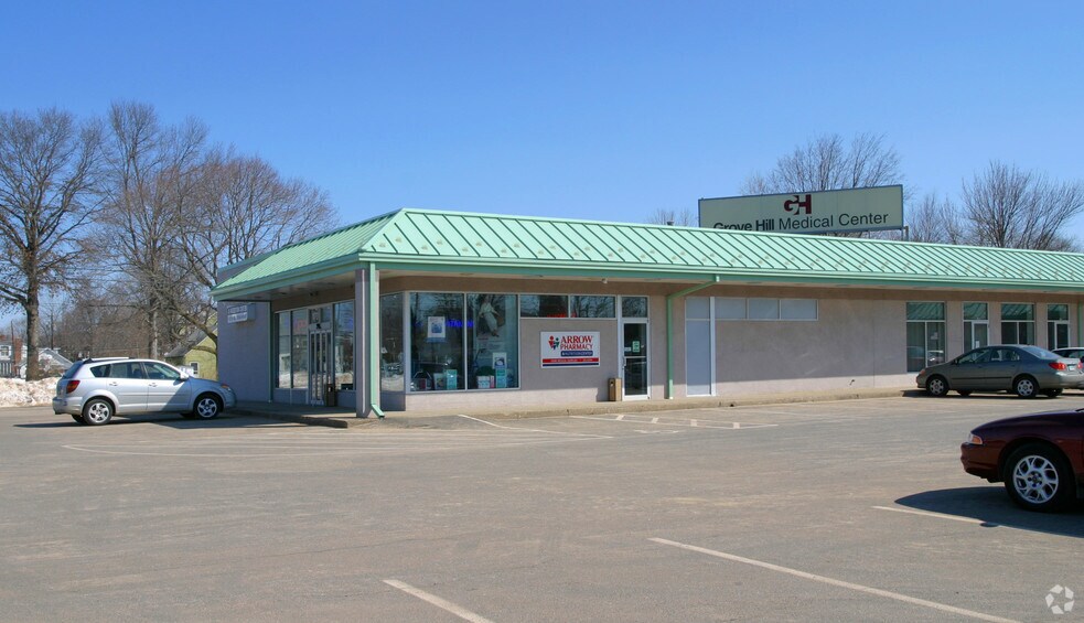 More Photos Of 170-184 East St, Plainville Medical For Lease