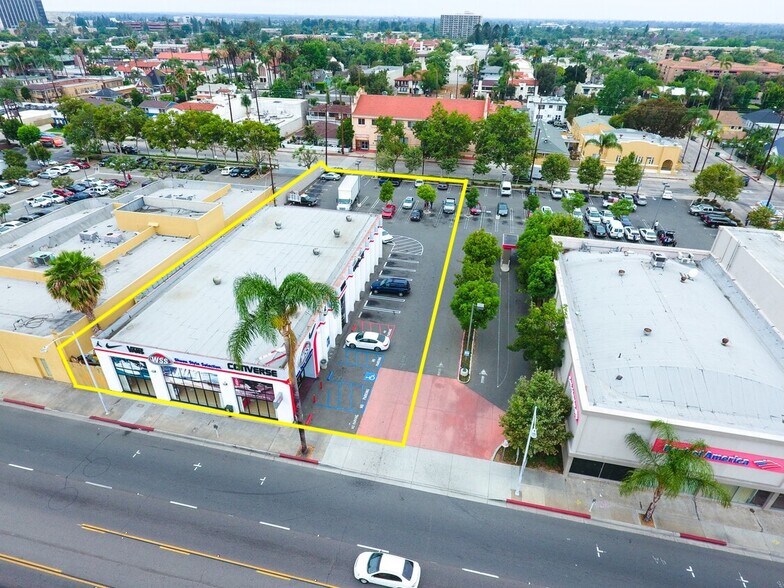 Primary Photo Of 1408-1410 N Main St, Santa Ana Storefront Retail Office For Lease